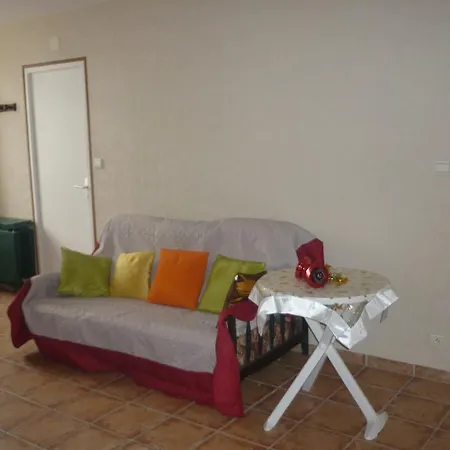 Chante-cristal Tatil Evi