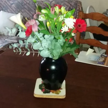 Chante-cristal Tatil Evi