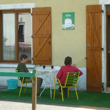 Casa vacanze Chante-cristal Target