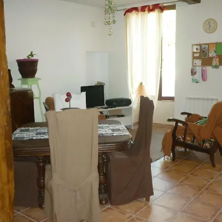 Chante-cristal Tatil Evi *